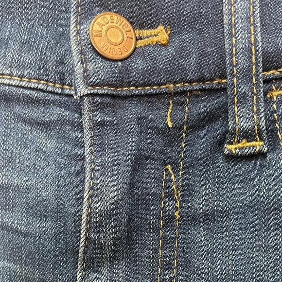 Madewell Roadtripper Jeans  sz 24 - Picture 15 of 15